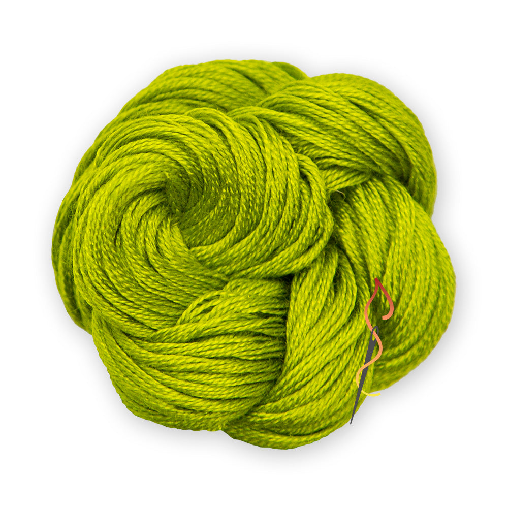 Planet Earth 8-Ply Silk Solid Colors (1001 - 1099)
