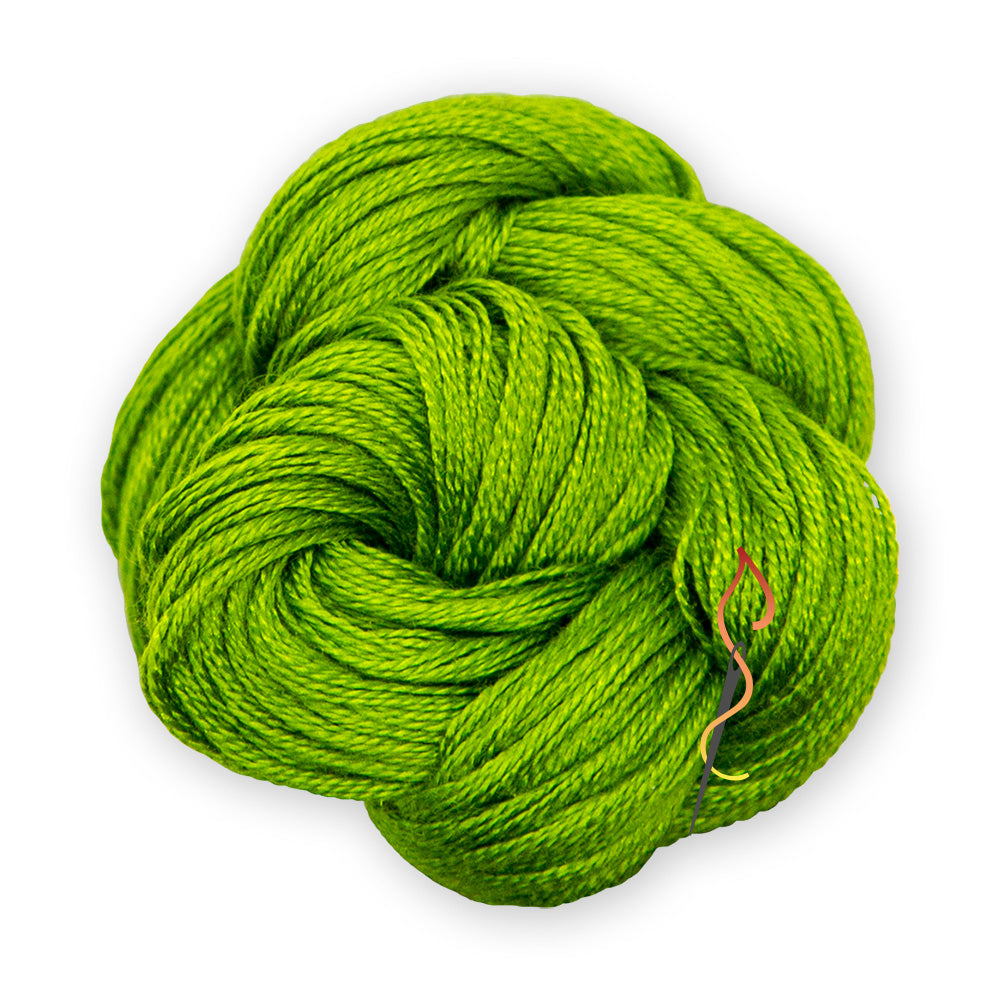 Planet Earth 8-Ply Silk Solid Colors (1001 - 1099)
