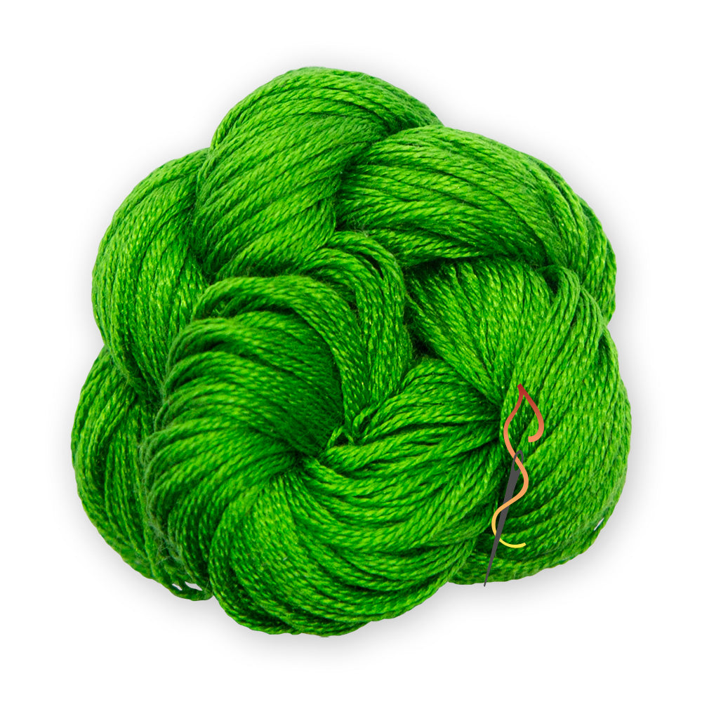 Planet Earth 8-Ply Silk Solid Colors (1001 - 1099)