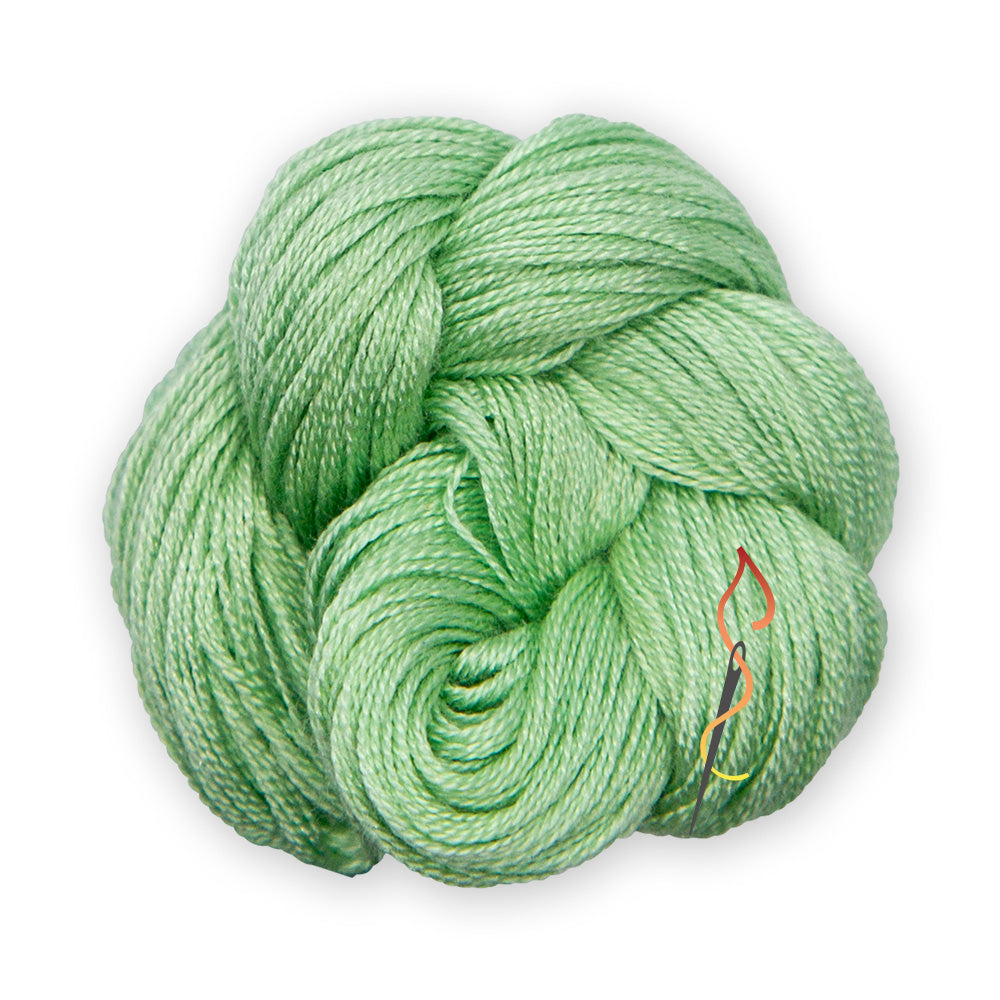 Planet Earth 8-Ply Silk Solid Colors (1001 - 1099)