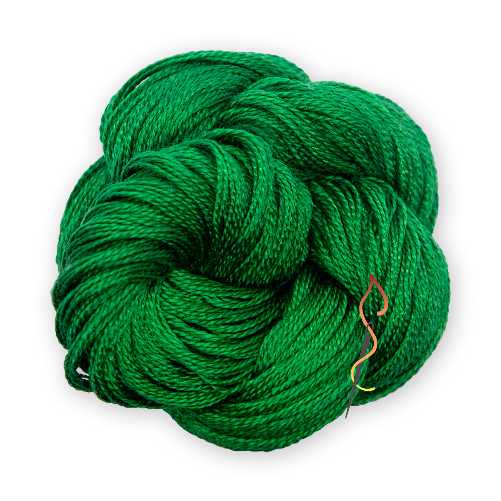 Planet Earth 8-Ply Silk Solid Colors (1001 - 1099)