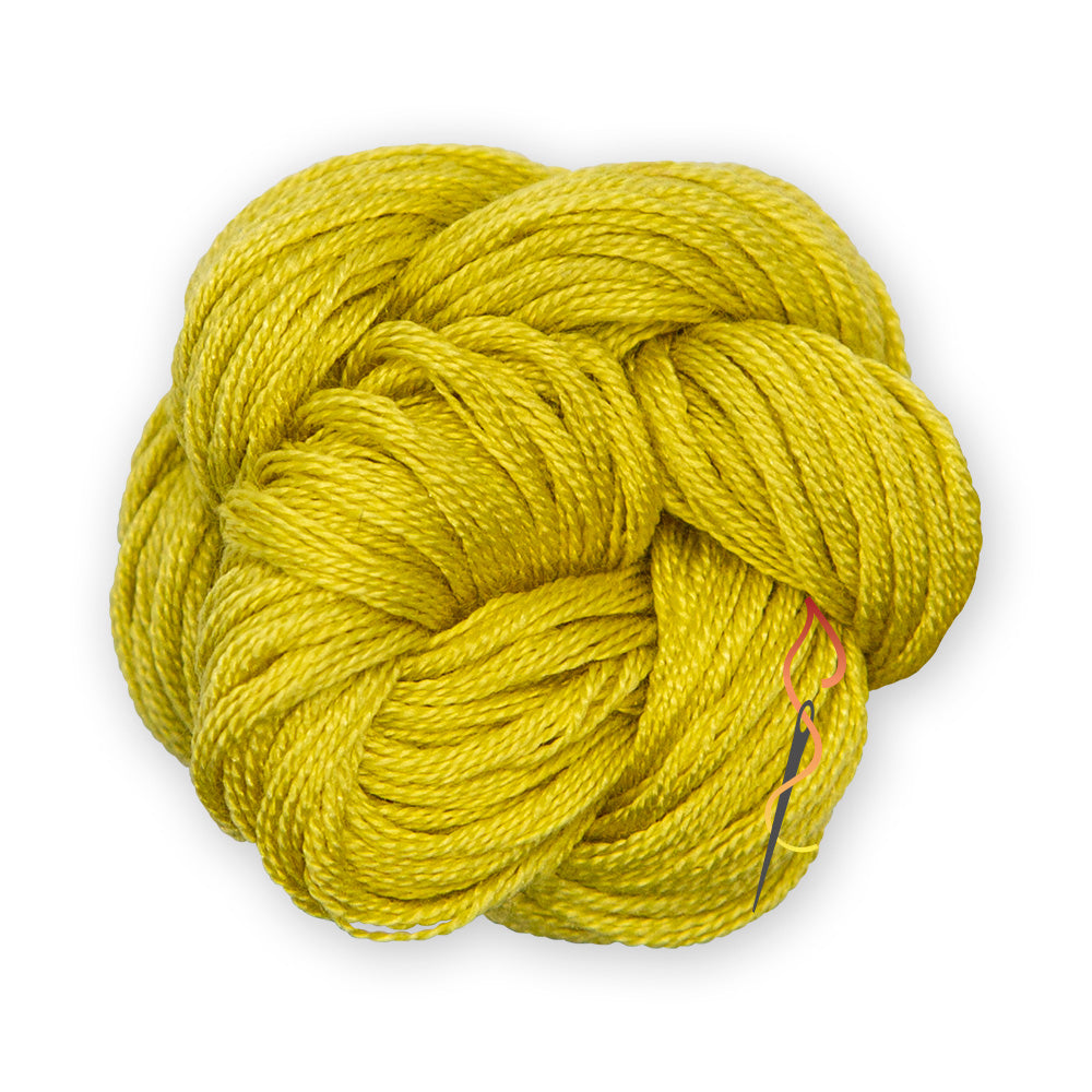 Planet Earth 8-Ply Silk Solid Colors (1001 - 1099)