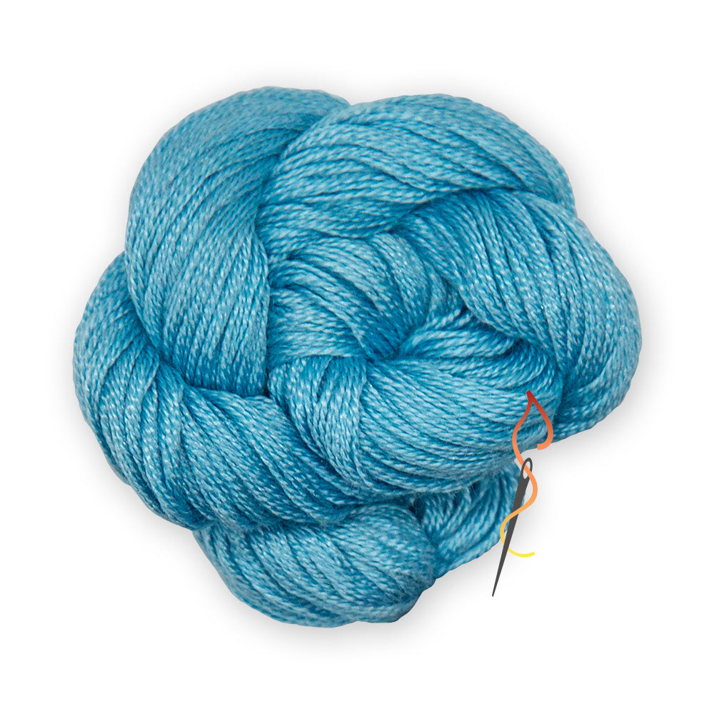 Planet Earth 8-Ply Silk Solid Colors (1001 - 1099)