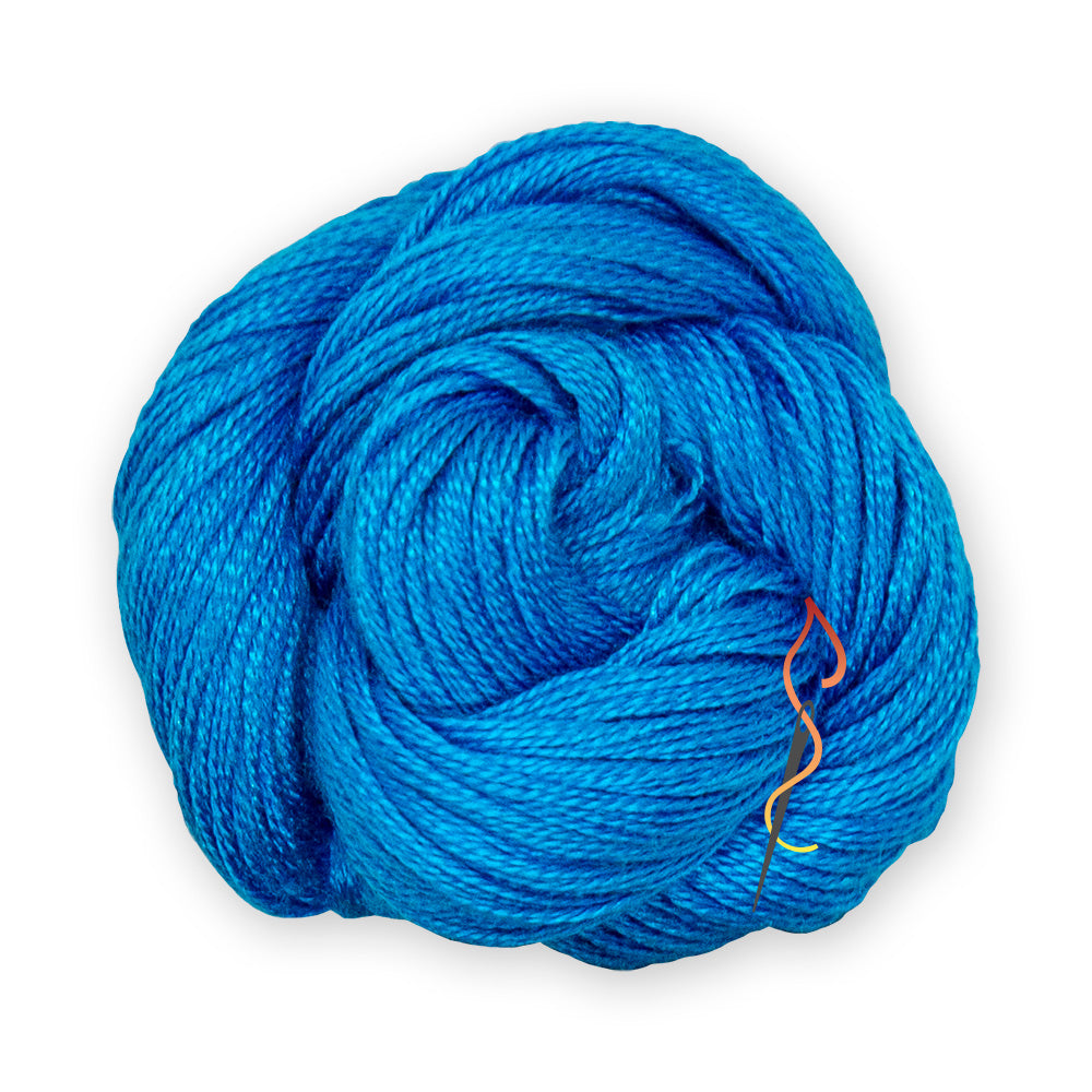 Planet Earth 8-Ply Silk Solid Colors (1001 - 1099)