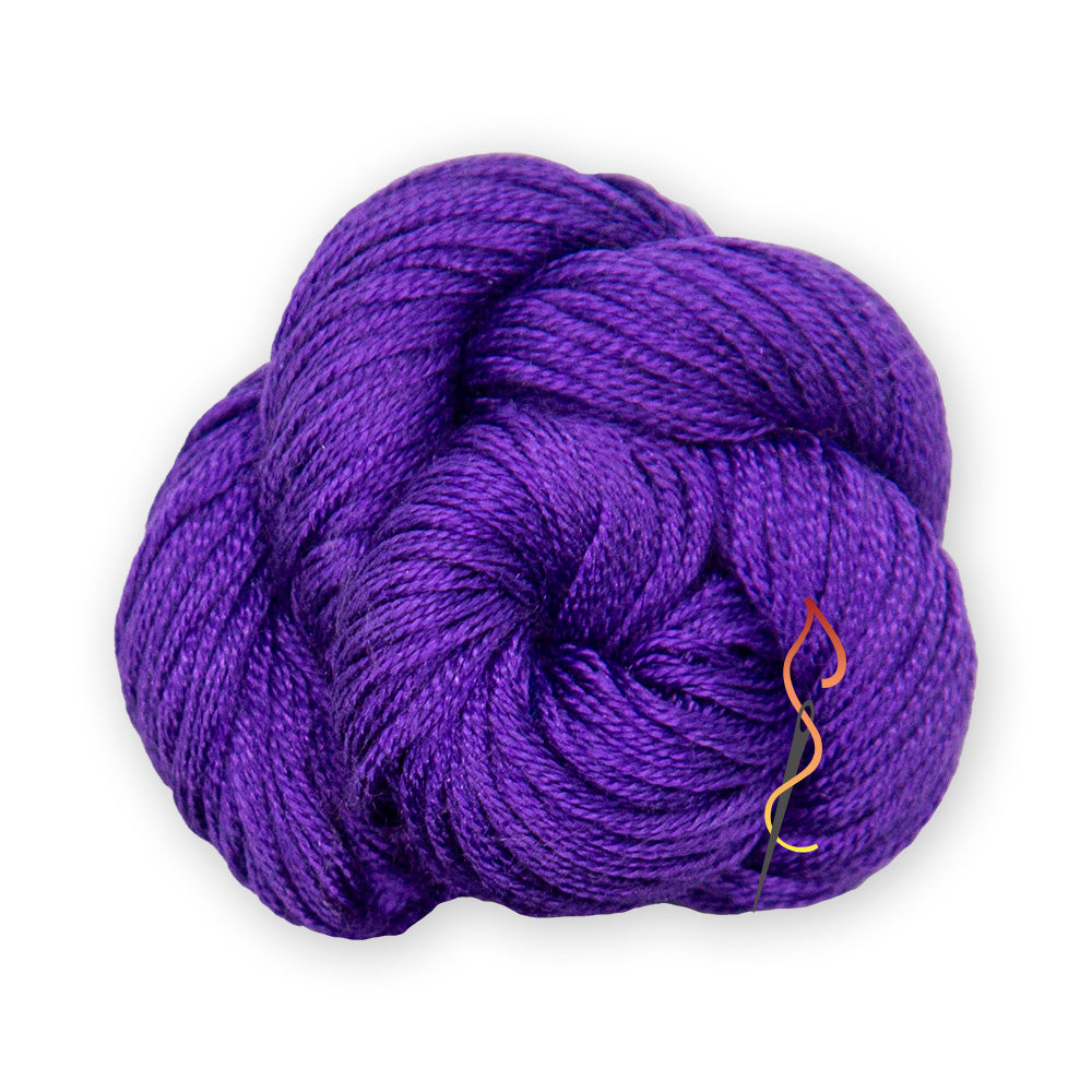 Planet Earth 8-Ply Silk Solid Colors (1001 - 1099)