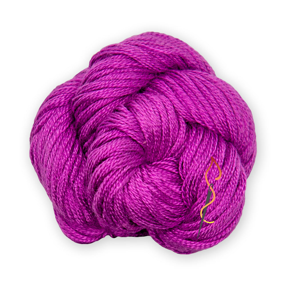 Planet Earth 8-Ply Silk Solid Colors (1001 - 1099)