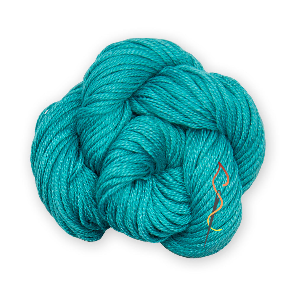 Planet Earth 8-Ply Silk Solid Colors (1200 and up)