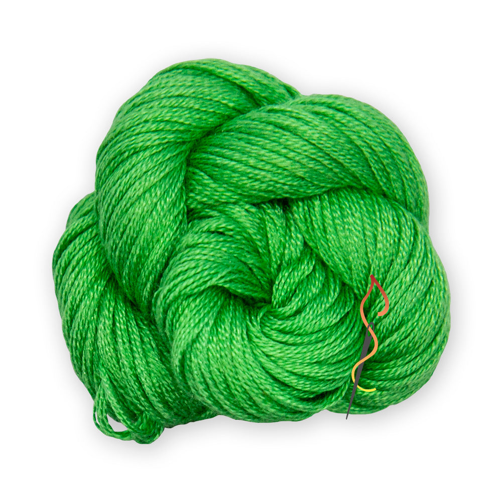 Planet Earth 8-Ply Silk Solid Colors (1200 and up)