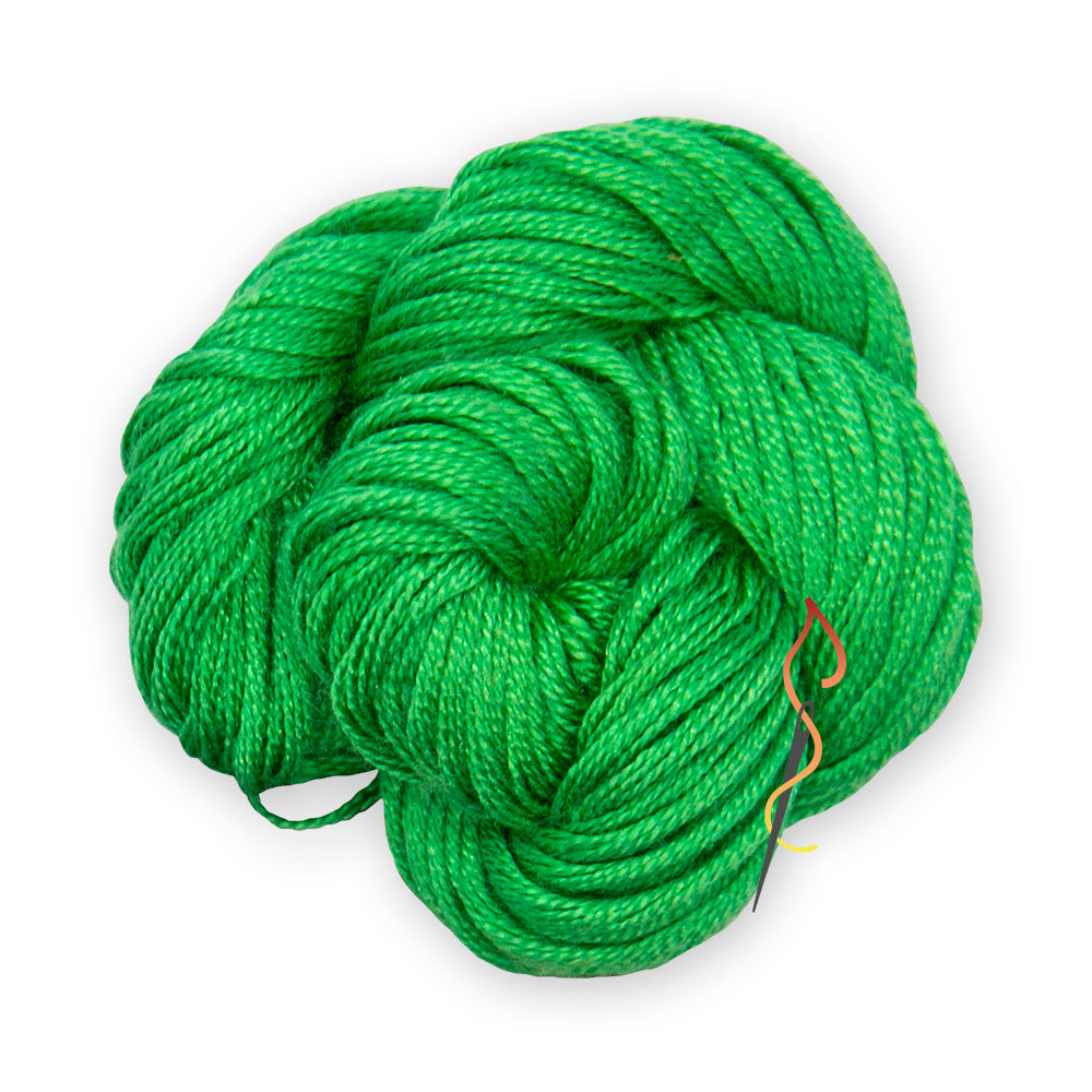 Planet Earth 8-Ply Silk Solid Colors (1200 and up)