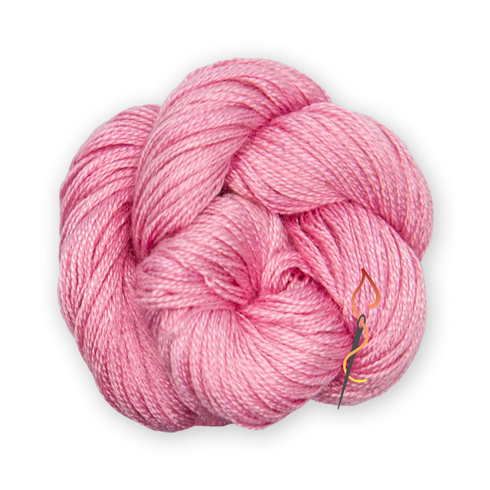 Planet Earth 8-Ply Silk Solid Colors (1200 and up)