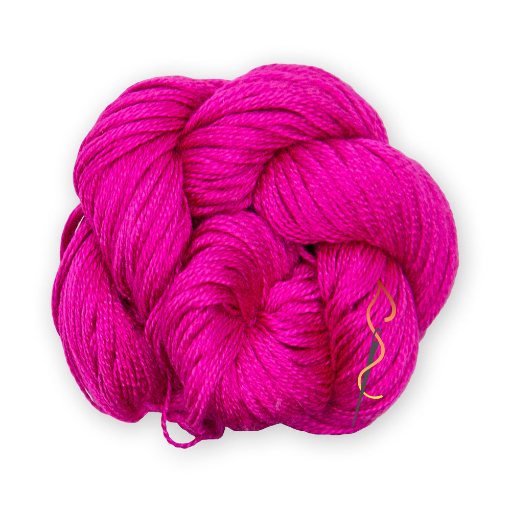 Planet Earth 8-Ply Silk Solid Colors (1200 and up)