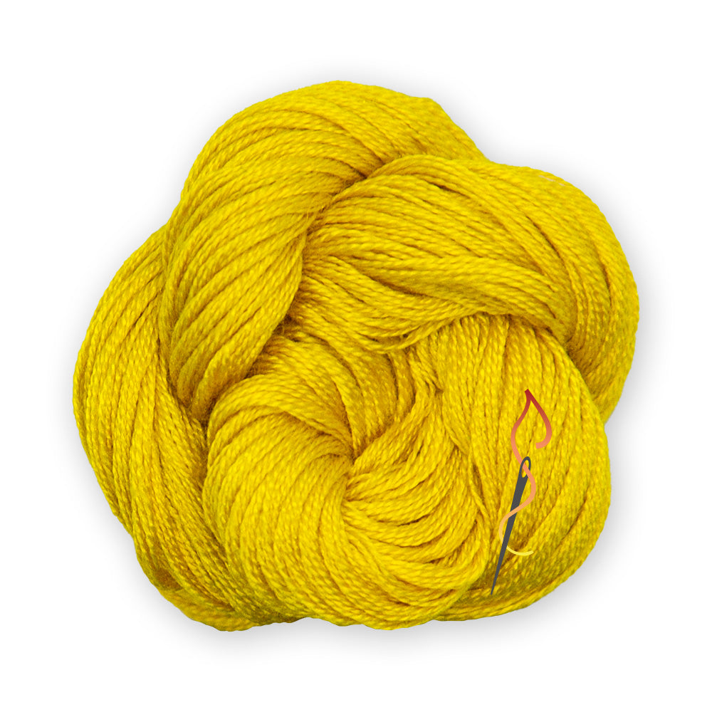 Planet Earth 8-Ply Silk Solid Colors (1200 and up)