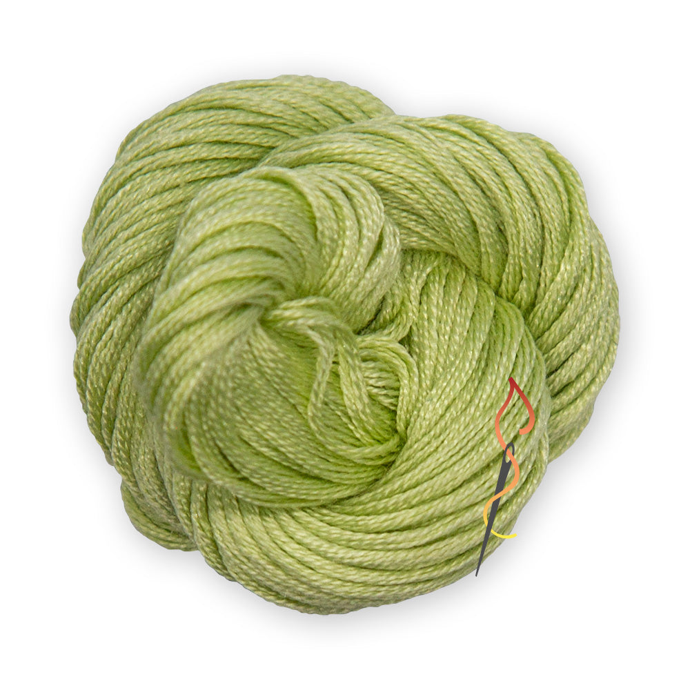 Planet Earth 8-Ply Silk Solid Colors (1200 and up)