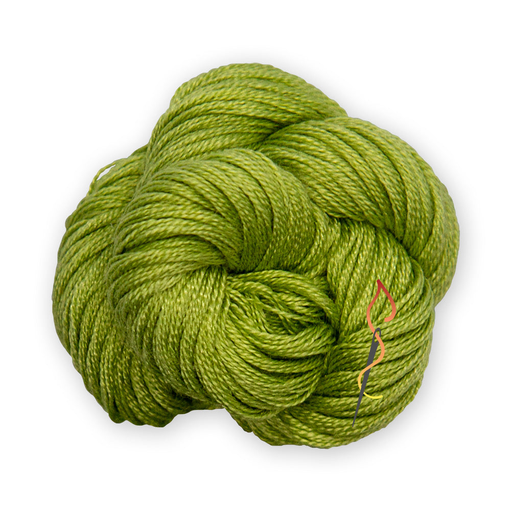 Planet Earth 8-Ply Silk Solid Colors (1200 and up)