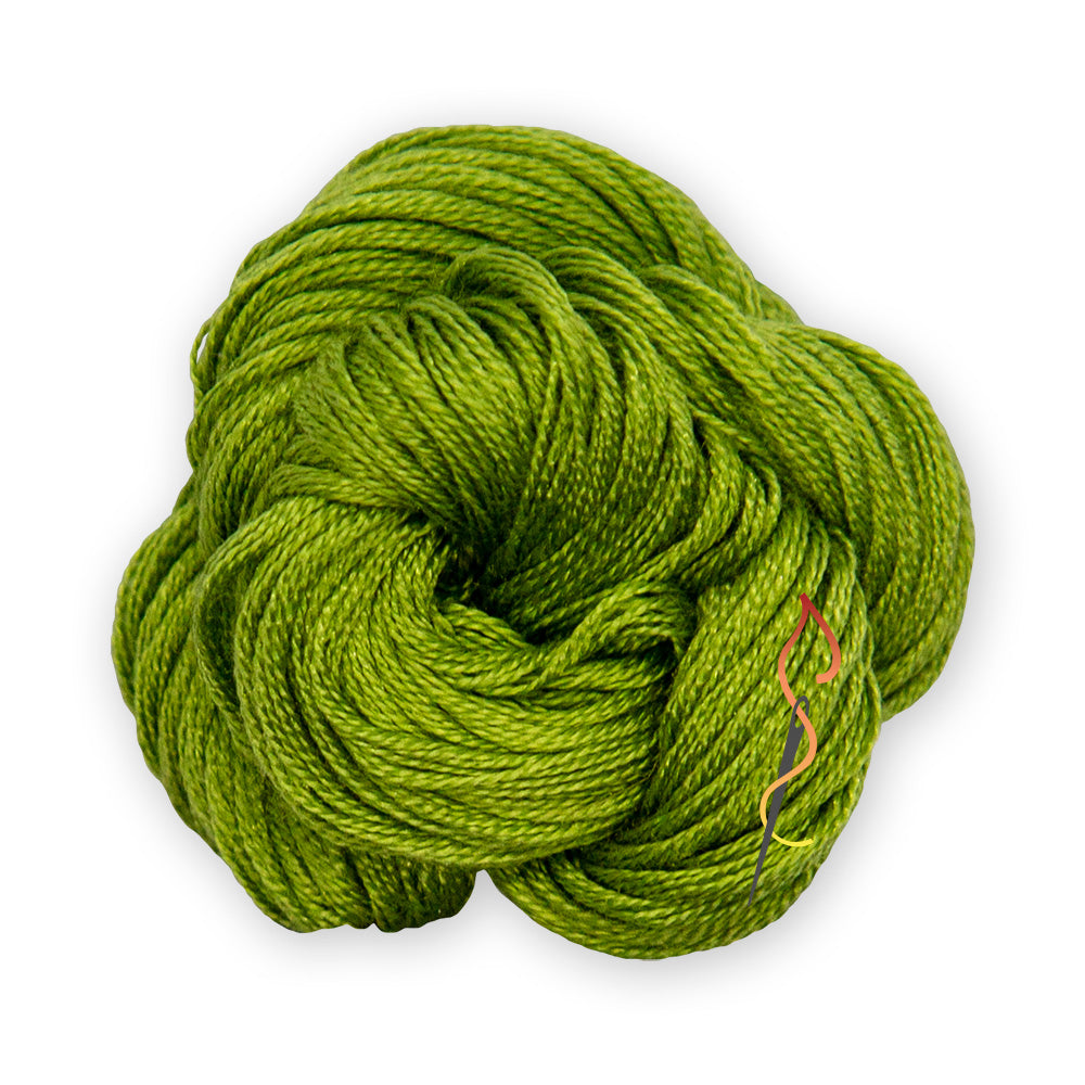 Planet Earth 8-Ply Silk Solid Colors (1200 and up)