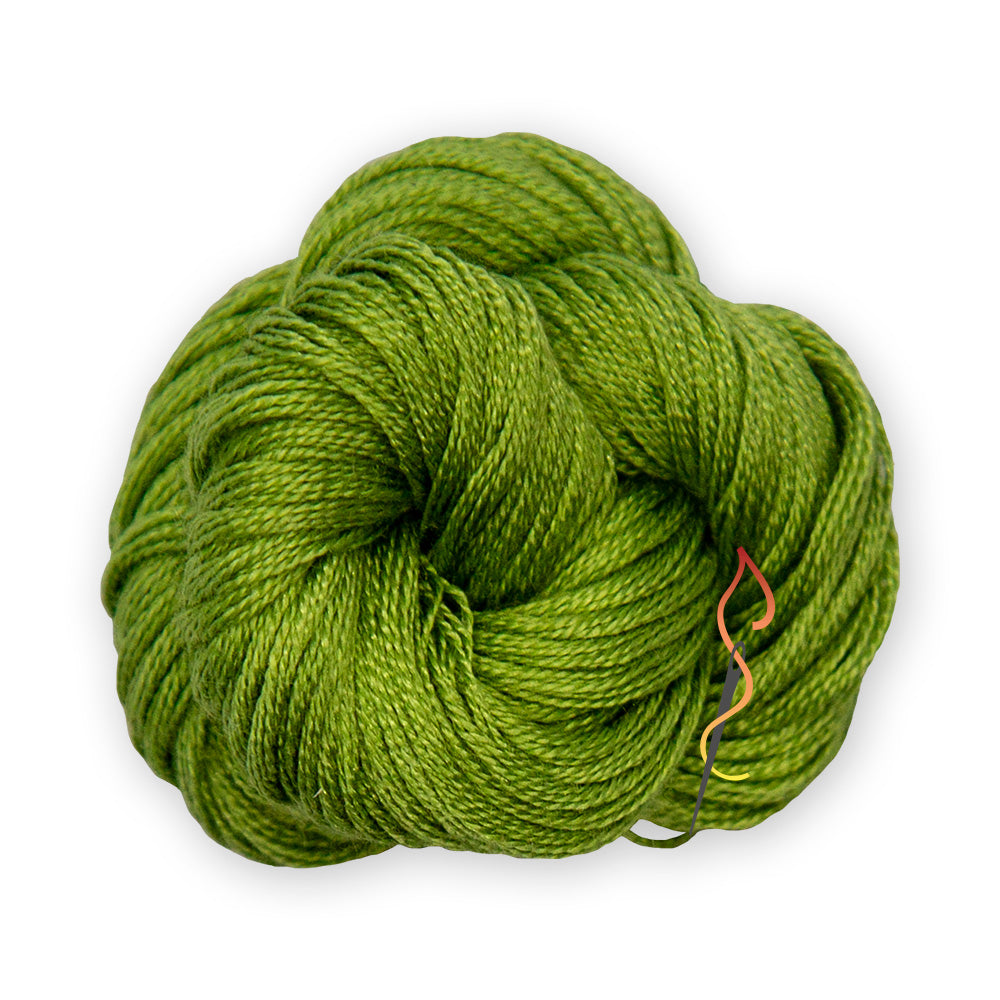 Planet Earth 8-Ply Silk Solid Colors (1200 and up)