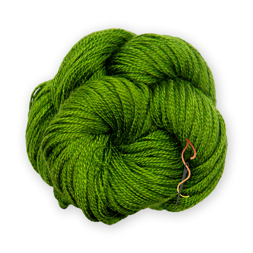 Planet Earth 8-Ply Silk Solid Colors (1200 and up)