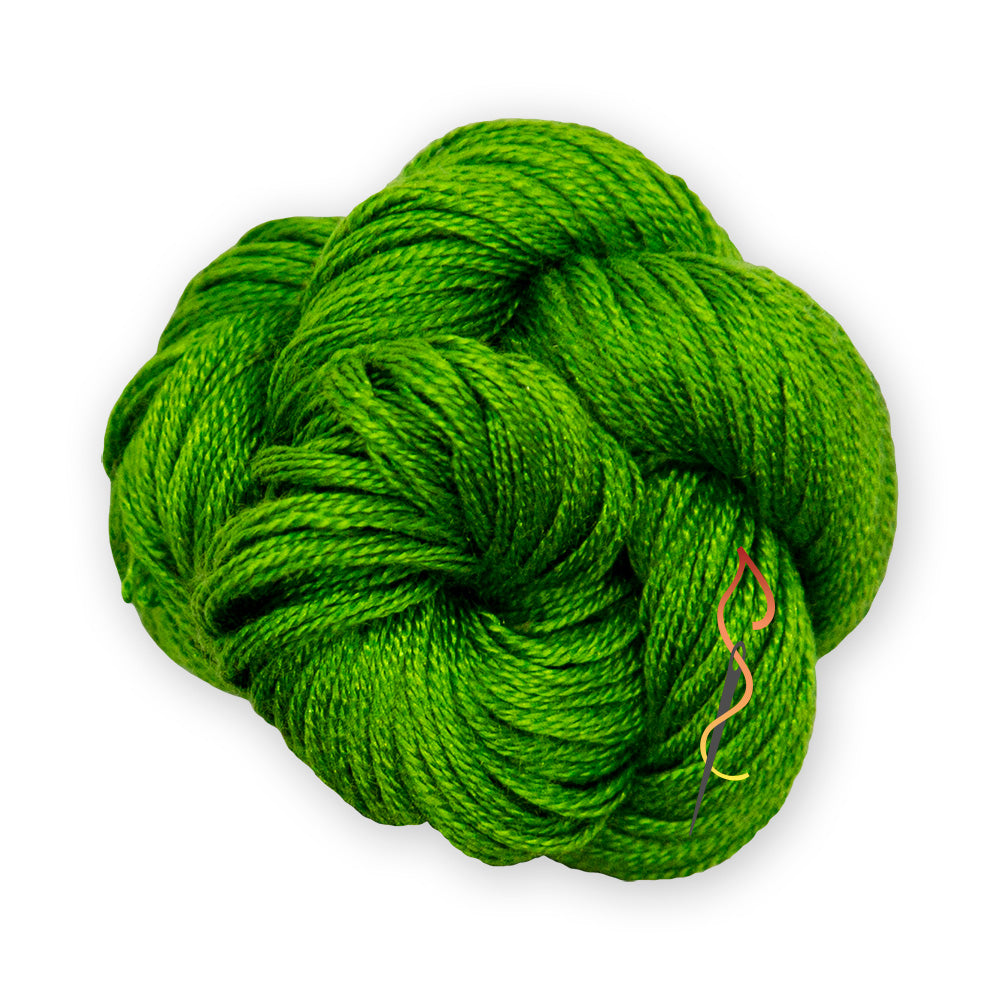 Planet Earth 8-Ply Silk Solid Colors (1200 and up)