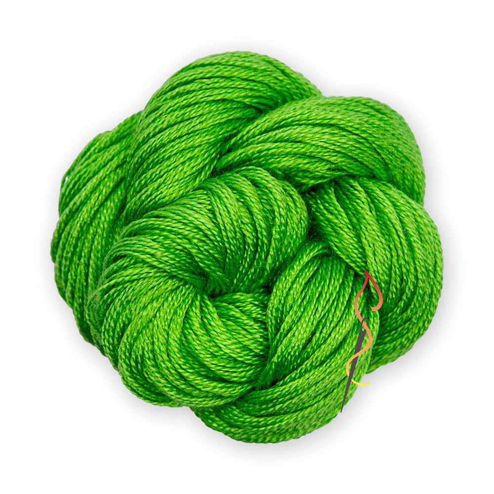 Planet Earth 8-Ply Silk Solid Colors (1200 and up)