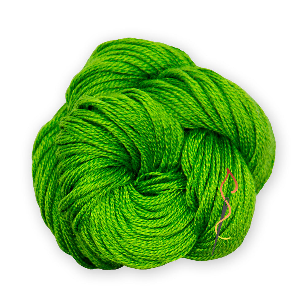 Planet Earth 8-Ply Silk Solid Colors (1200 and up)