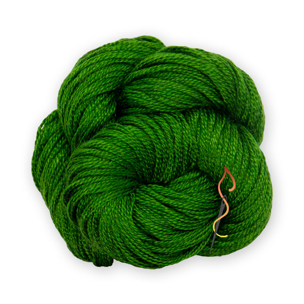 Planet Earth 8-Ply Silk Solid Colors (1200 and up)