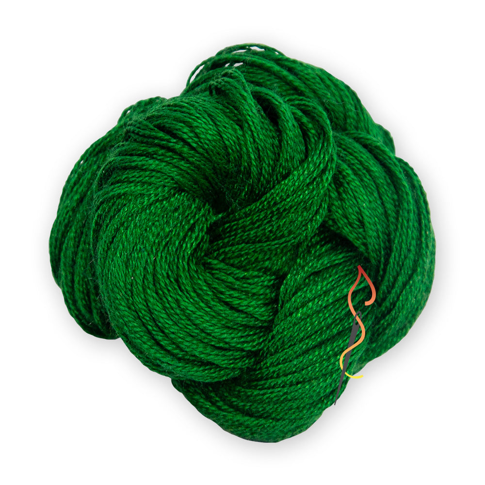 Planet Earth 8-Ply Silk Solid Colors (1200 and up)