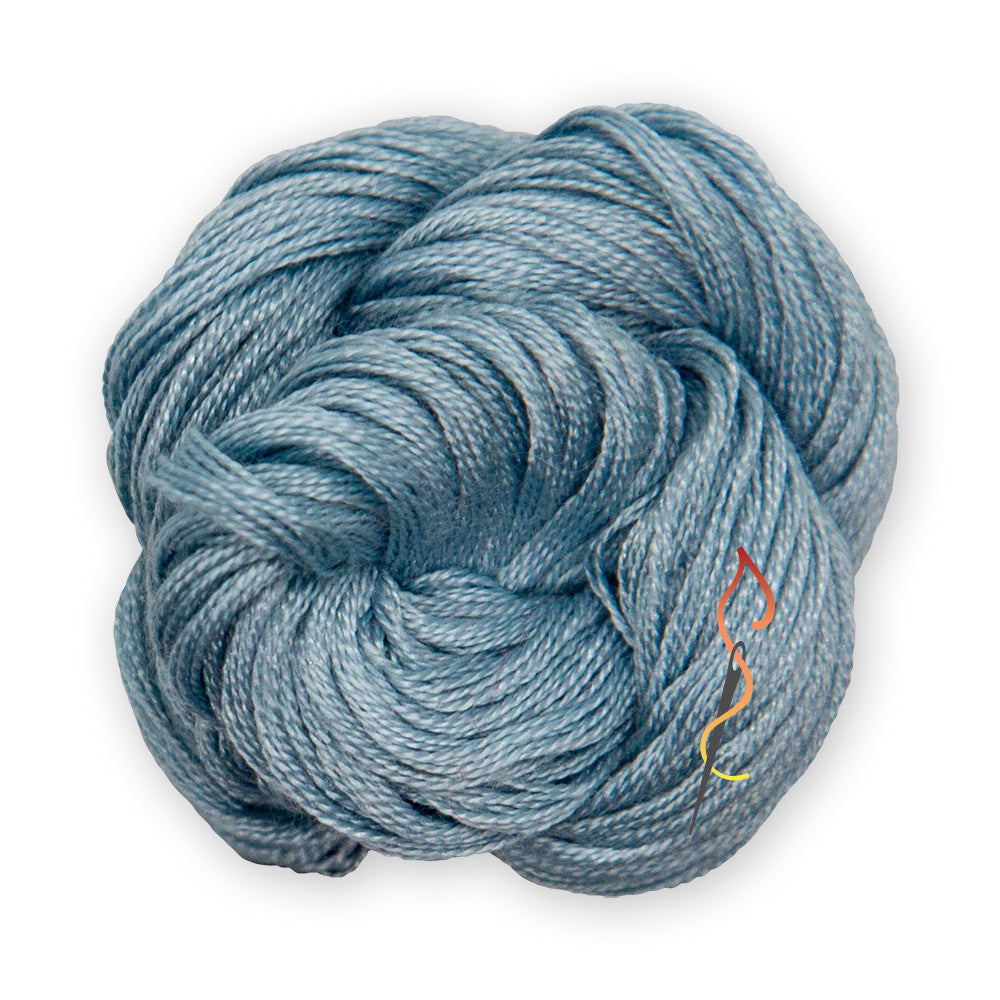 Planet Earth 8-Ply Silk Solid Colors (1200 and up)