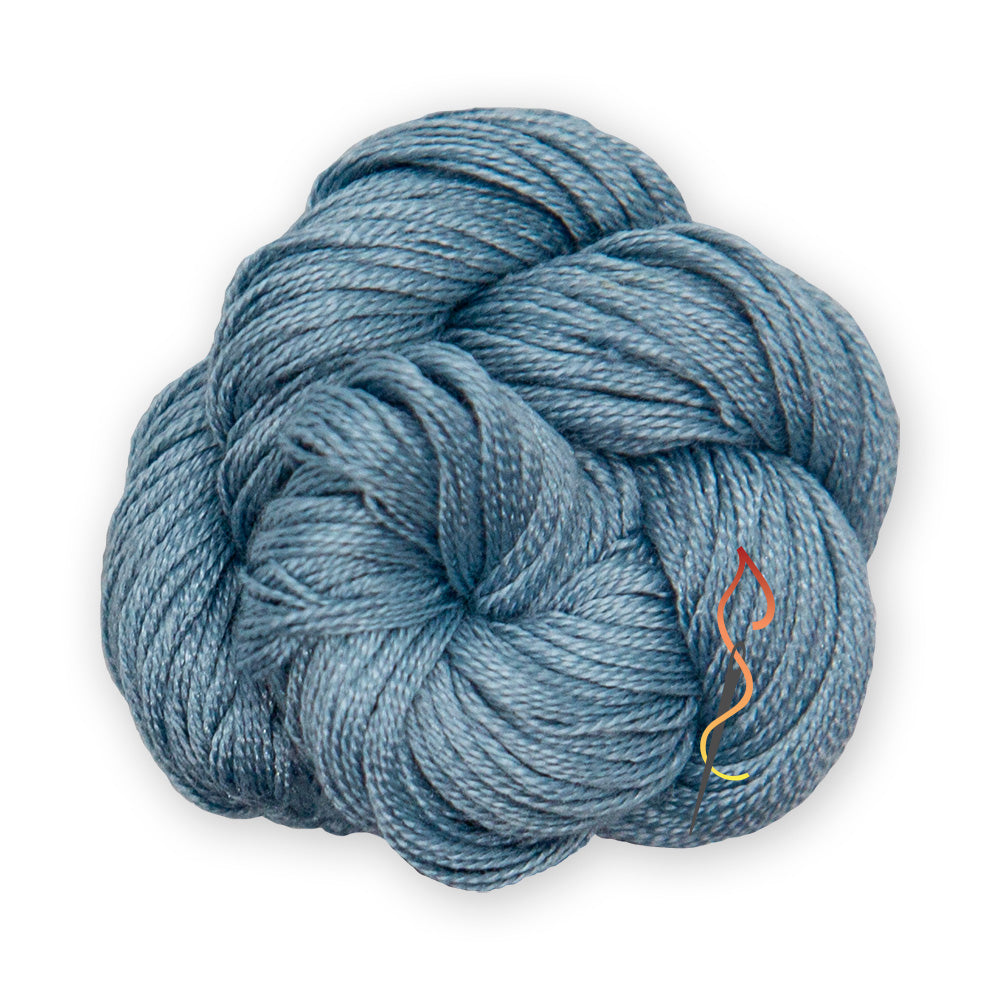 Planet Earth 8-Ply Silk Solid Colors (1200 and up)