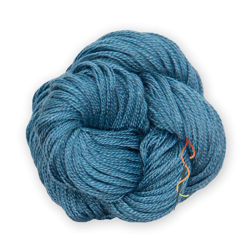 Planet Earth 8-Ply Silk Solid Colors (1200 and up)