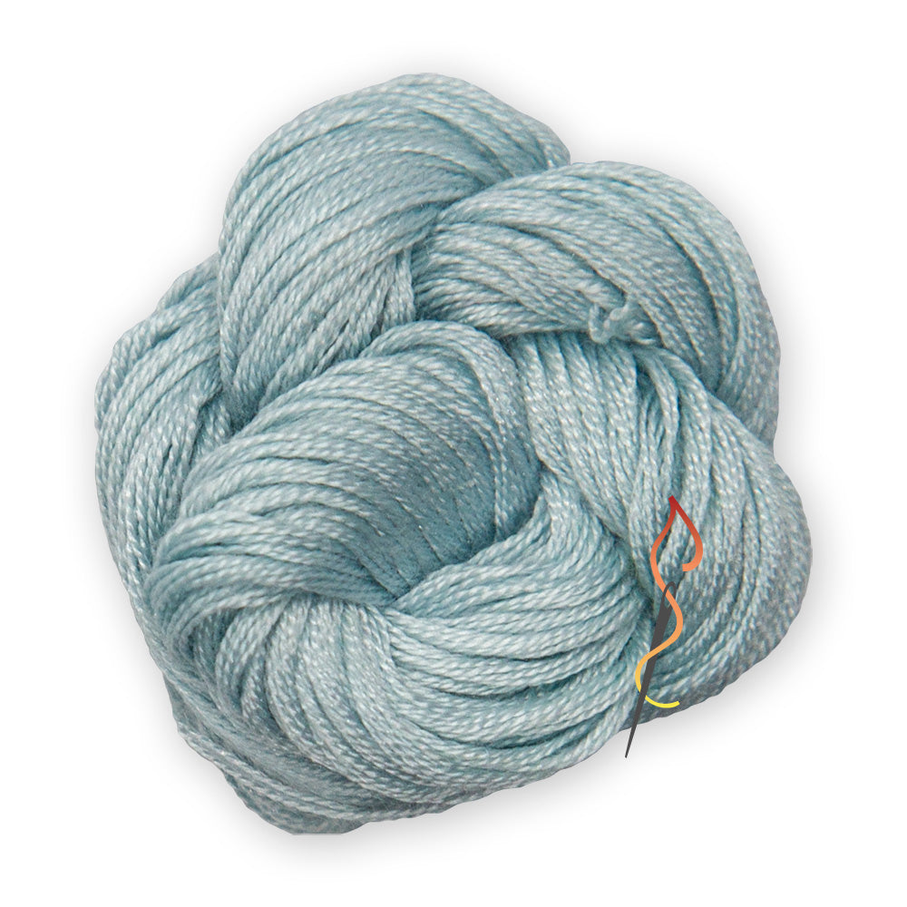 Planet Earth 8-Ply Silk Solid Colors (1200 and up)