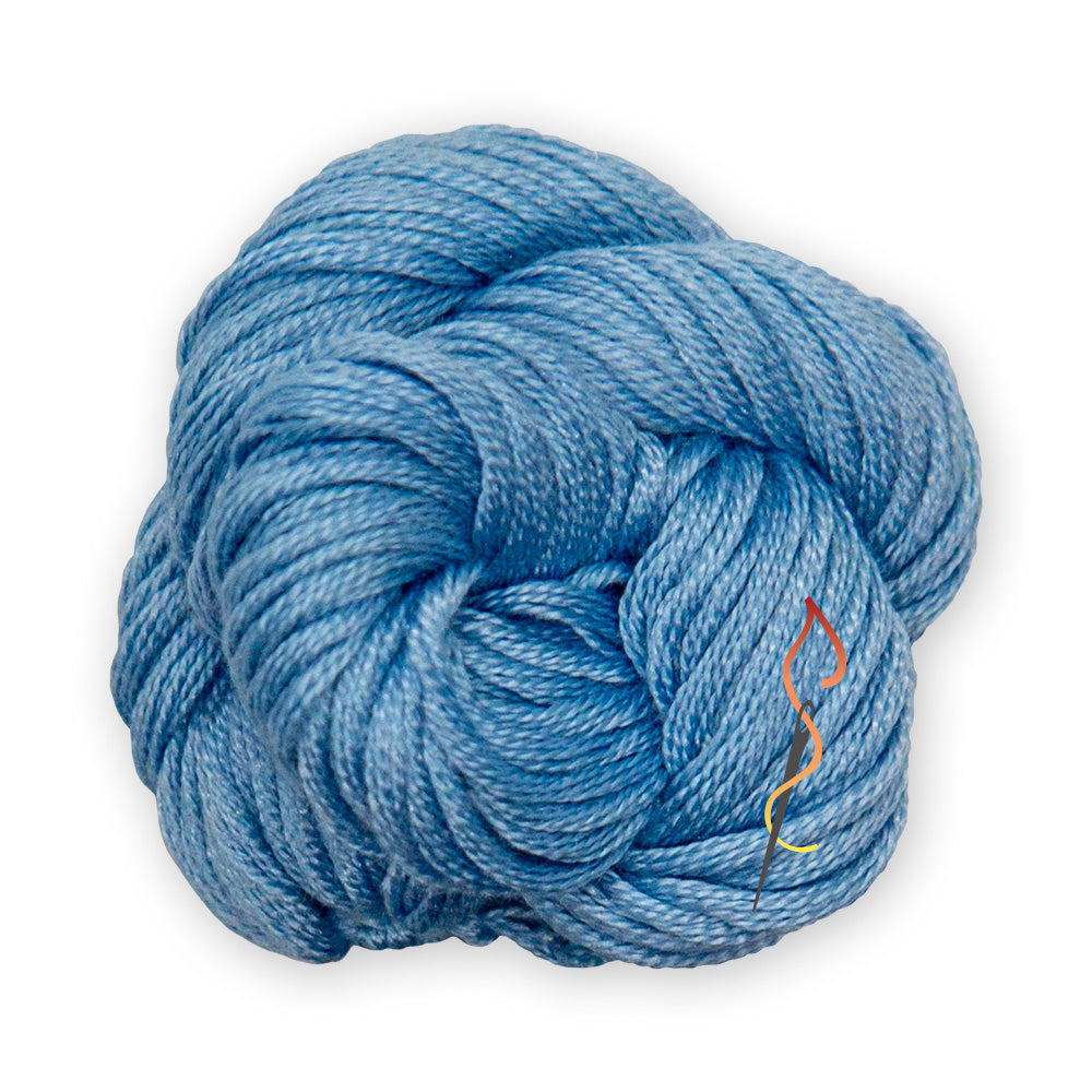 Planet Earth 8-Ply Silk Solid Colors (1200 and up)