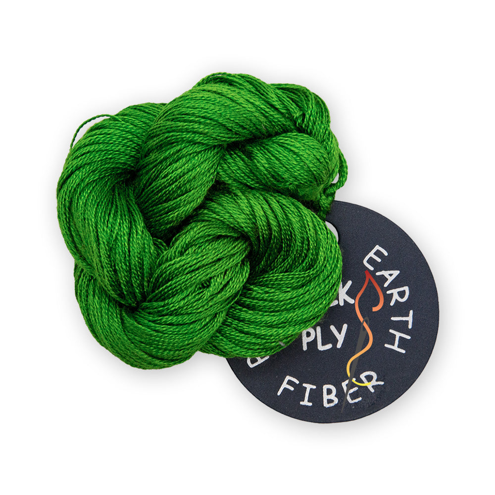 Planet Earth 8-Ply Silk Solid Colors (1001 - 1099)