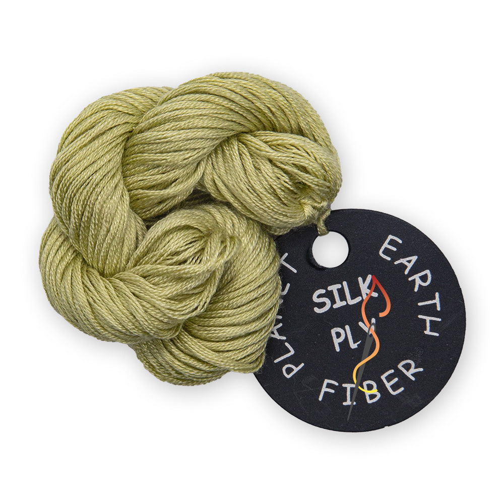 Planet Earth 8-Ply Silk Solid Colors (1001 - 1099)
