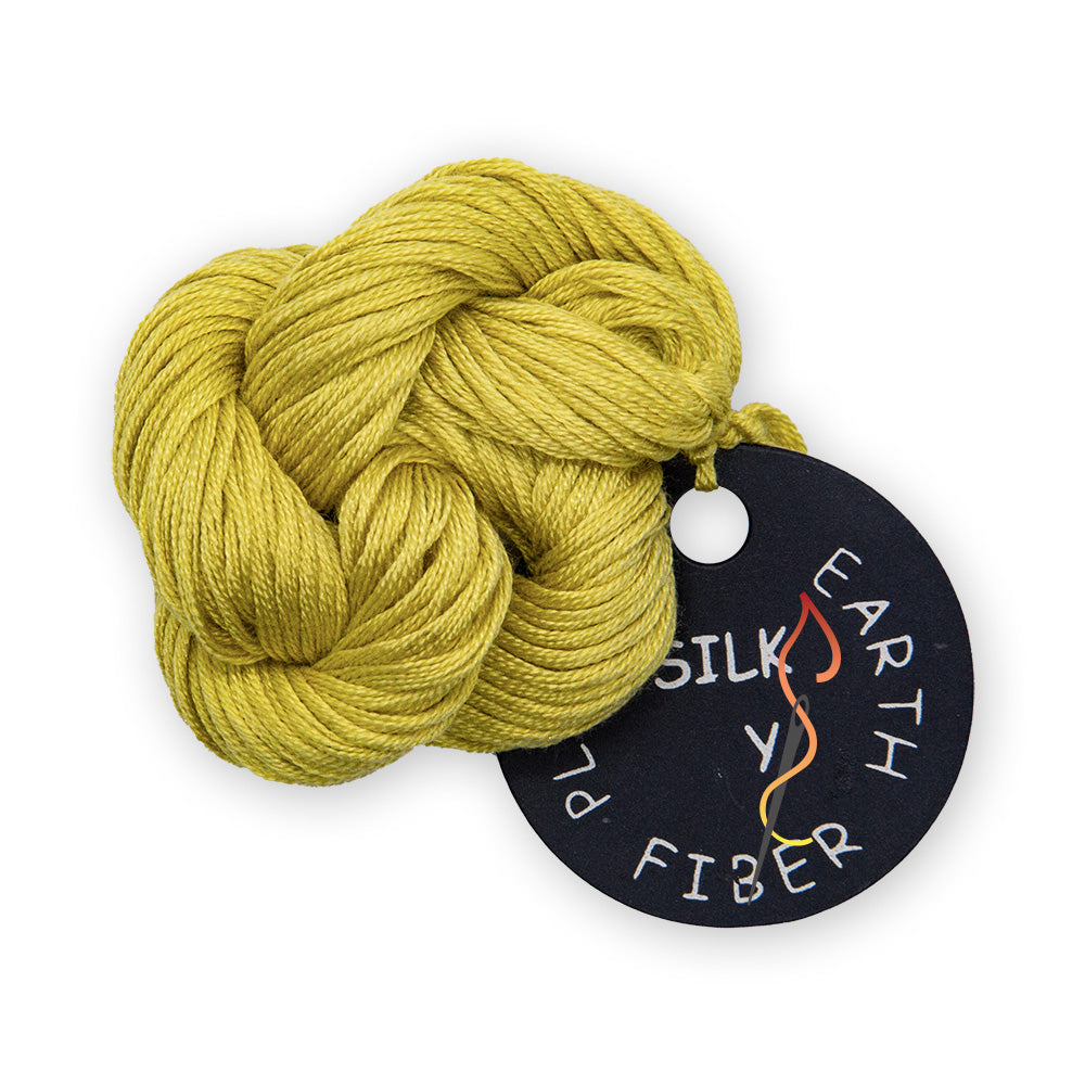 Planet Earth 8-Ply Silk Solid Colors (1001 - 1099)