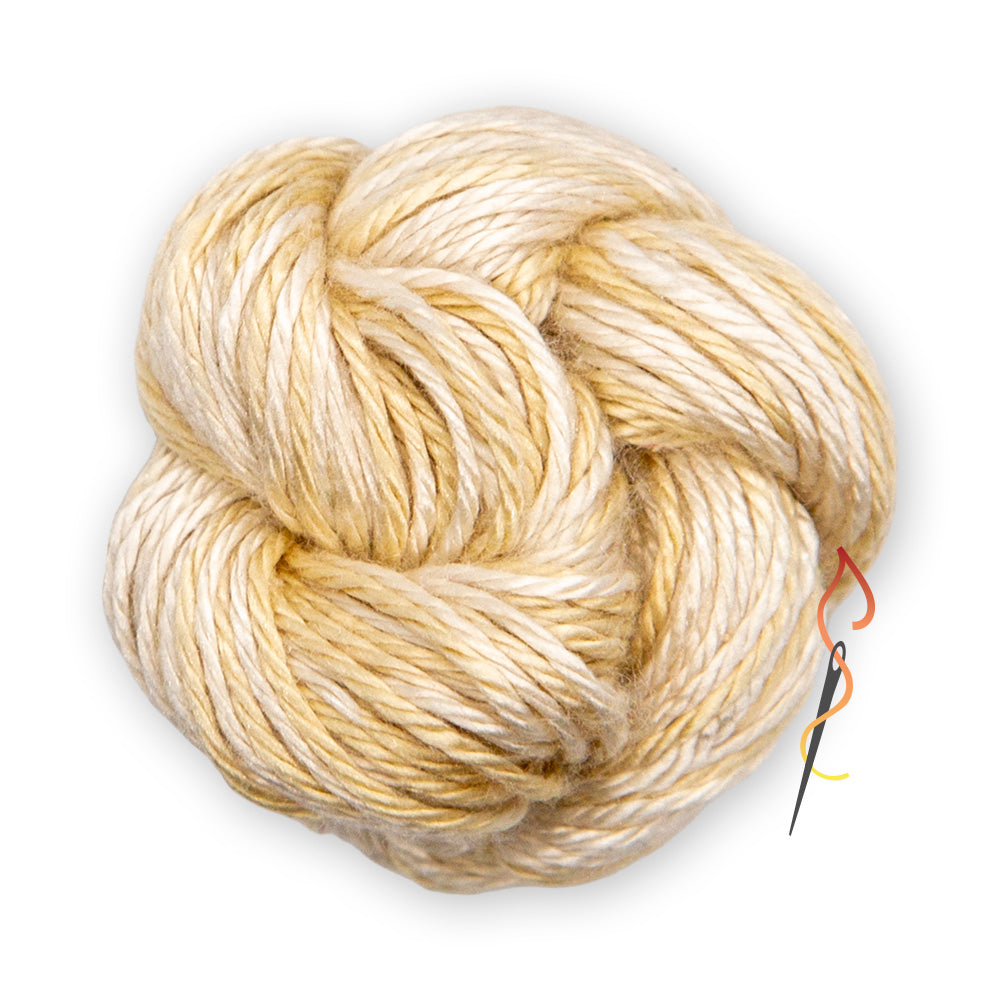 Pepper Pot Silk - Variegated