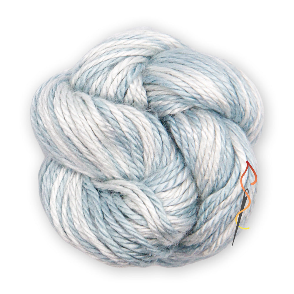 Pepper Pot Silk - Variegated