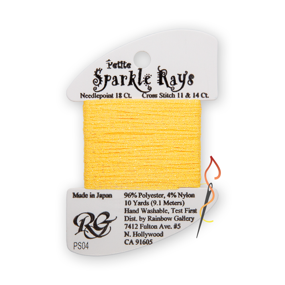 Petite Sparkle Rays