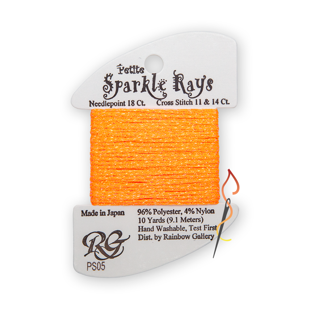 Petite Sparkle Rays