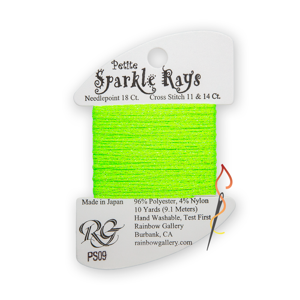 Petite Sparkle Rays
