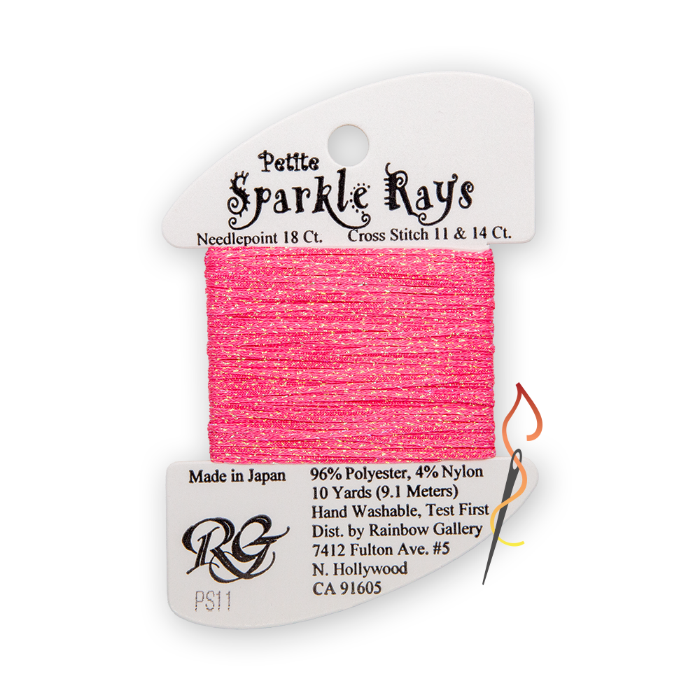 Petite Sparkle Rays