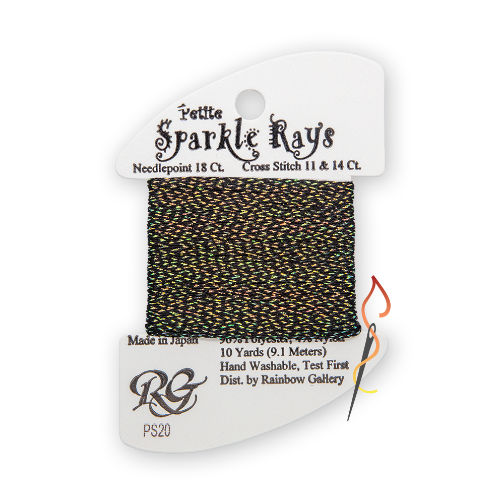 Petite Sparkle Rays