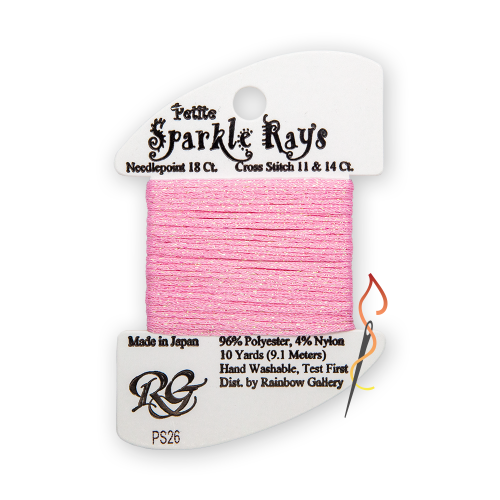 Petite Sparkle Rays