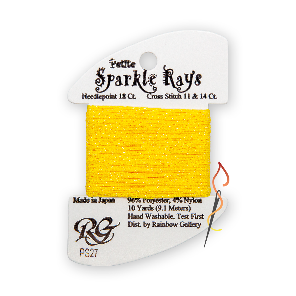 Petite Sparkle Rays