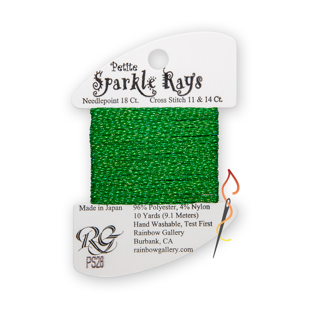 Petite Sparkle Rays