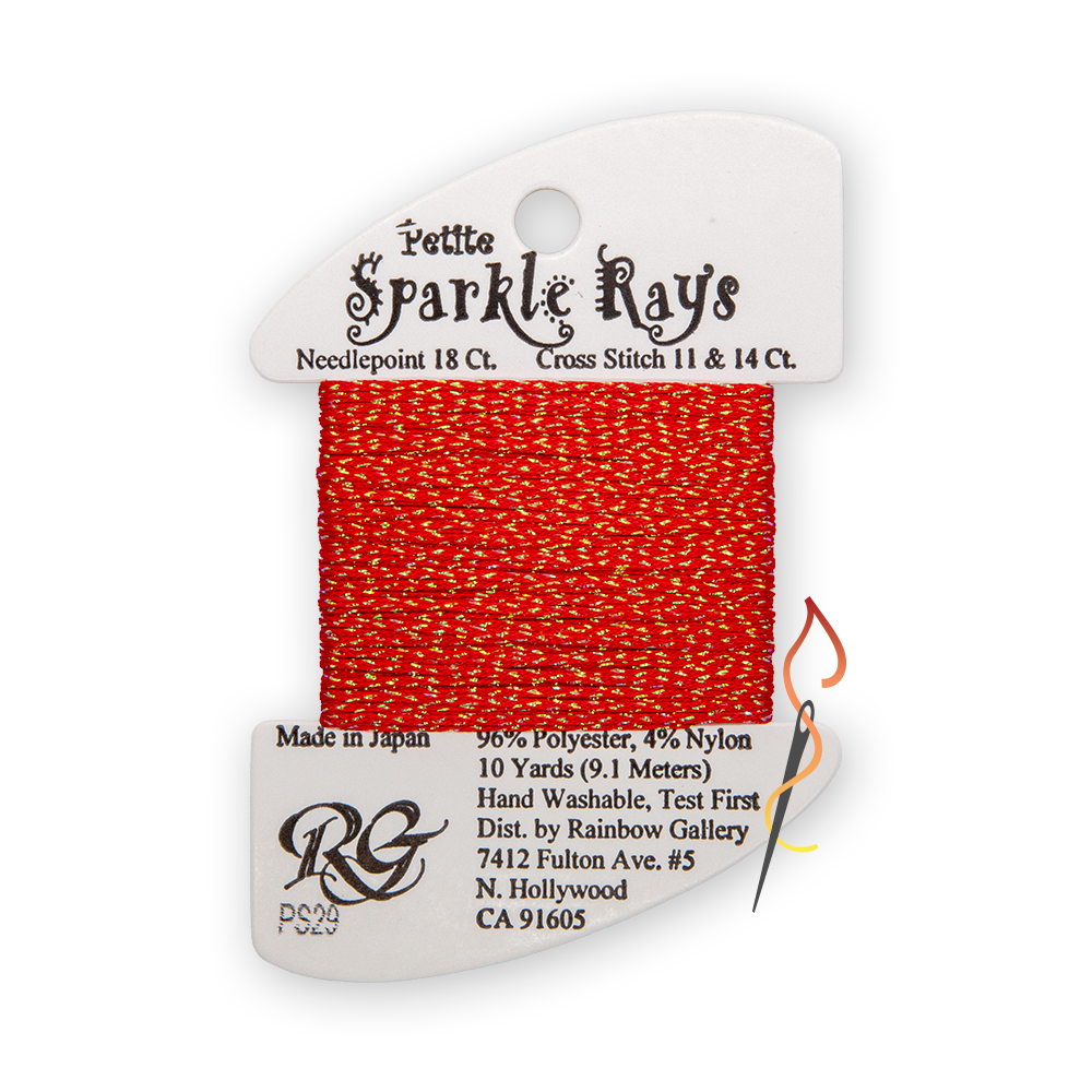 Petite Sparkle Rays
