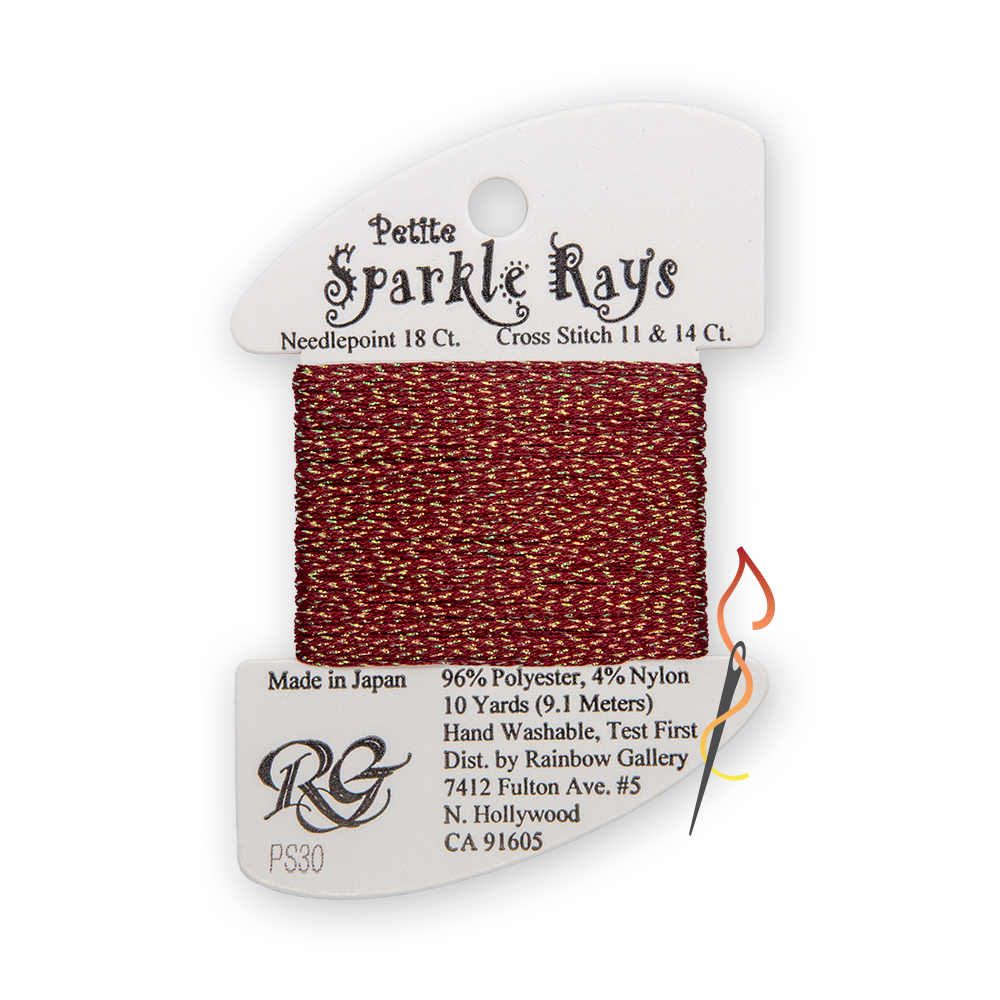 Petite Sparkle Rays