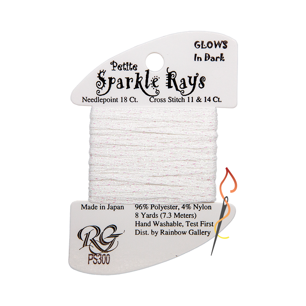 Petite Sparkle Rays