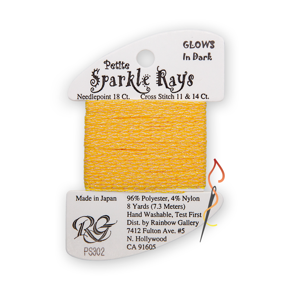 Petite Sparkle Rays