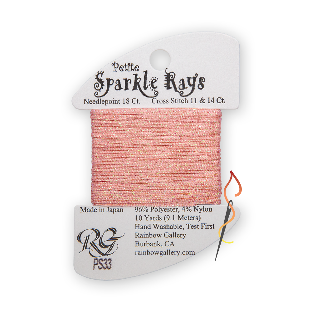 Petite Sparkle Rays