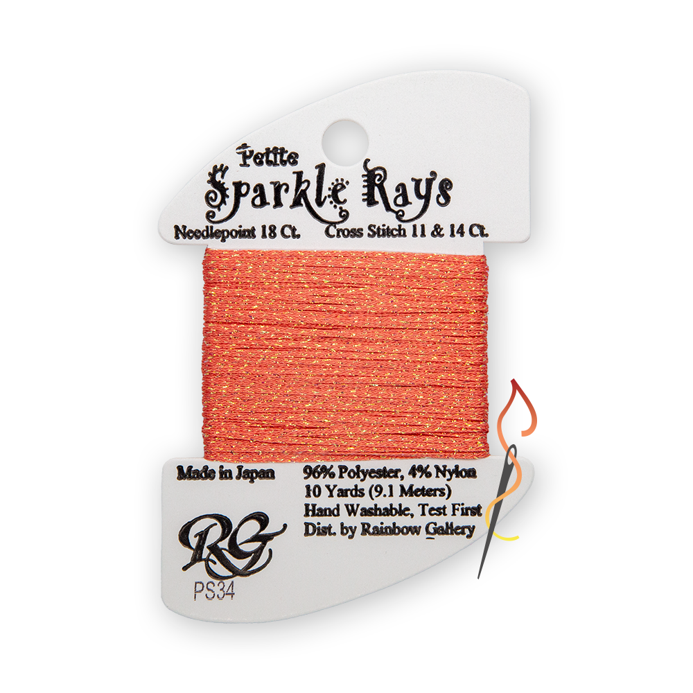 Petite Sparkle Rays